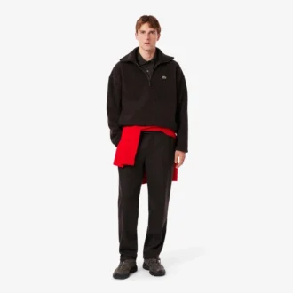 Herren-Poloshirt L.12.12 mit Langarm in klassischer Passform