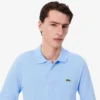Herren-Poloshirt L.12.12 mit Langarm in klassischer Passform