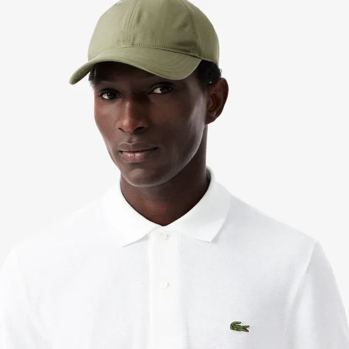 Herren-Poloshirt L.12.12 mit Langarm in klassischer Passform