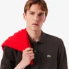 Herren-Poloshirt L.12.12 mit Langarm in klassischer Passform