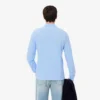 Herren-Poloshirt L.12.12 mit Langarm in klassischer Passform