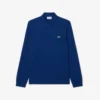 Herren-Poloshirt L.12.12 mit Langarm in klassischer Passform