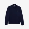 Herren-Poloshirt L.12.12 mit Langarm in klassischer Passform