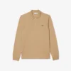Herren-Poloshirt L.12.12 mit Langarm in klassischer Passform