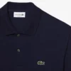 Herren-Poloshirt L.12.12 mit Langarm in klassischer Passform