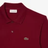 Herren-Poloshirt L.12.12 mit Langarm in klassischer Passform