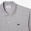 Herren-Poloshirt L.12.12 mit Langarm in klassischer Passform