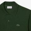 Herren-Poloshirt L.12.12 mit Langarm in klassischer Passform
