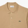 Herren-Poloshirt L.12.12 mit Langarm in klassischer Passform