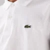 Herren-Poloshirt L.12.12 mit Langarm in klassischer Passform