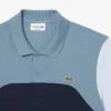 Herren-Poloshirt L.12.12 mit Regular Fit und Farbblock-Design