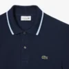 Herren-Poloshirt L.12.12 mit Regular Fit und Zierakzenten