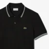Herren-Poloshirt L.12.12 mit Regular Fit und Zierakzenten