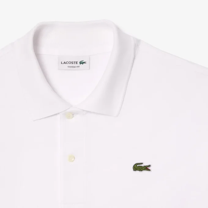 Herren-Poloshirt L.12.12 Petit Piqué in klassischer Passform