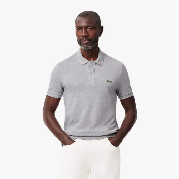 Herren-Poloshirt L.12.12 Piqua in Slim Fit