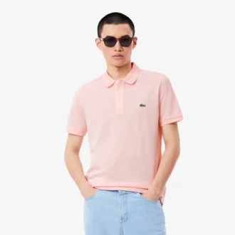 Herren-Poloshirt L.12.12 Piqua in Slim Fit