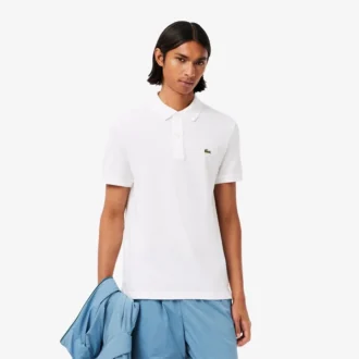 Herren-Poloshirt L.12.12 Piqua in Slim Fit
