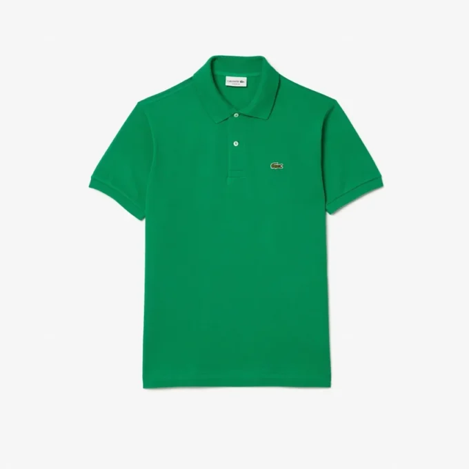 Herren-Poloshirt L.12.12 Piqua in Slim Fit