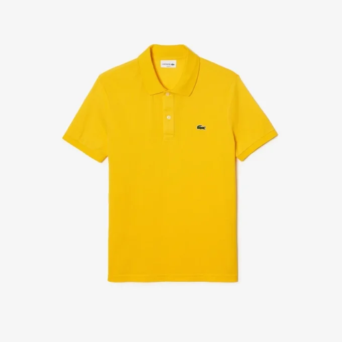 Herren-Poloshirt L.12.12 Piqua in Slim Fit