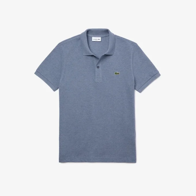 Herren-Poloshirt L.12.12 Piqua in Slim Fit