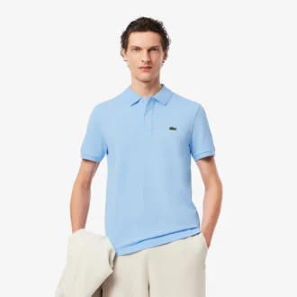 Herren-Poloshirt L.12.12 Piqua in Slim Fit