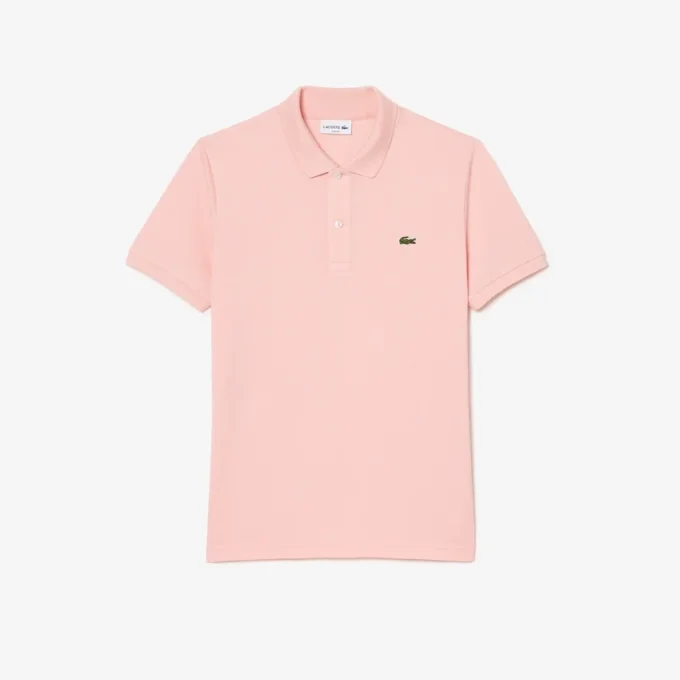 Herren-Poloshirt L.12.12 Piqua in Slim Fit