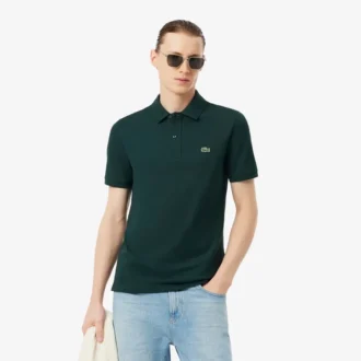 Herren-Poloshirt L.12.12 Piqua in Slim Fit