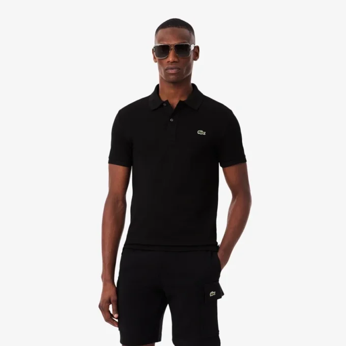 Herren-Poloshirt L.12.12 Piqua in Slim Fit