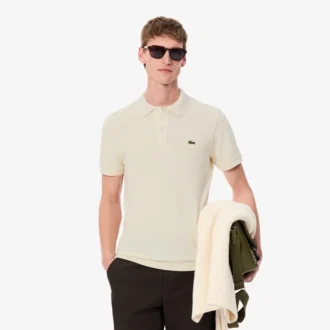 Herren-Poloshirt L.12.12 Piqua in Slim Fit