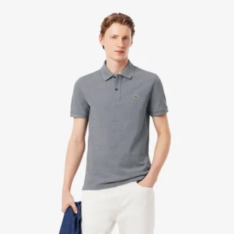 Herren-Poloshirt L.12.12 Piqua in Slim Fit