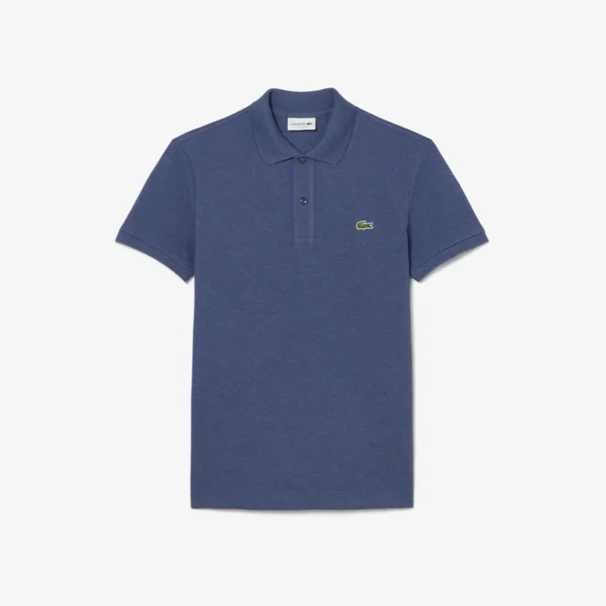 Herren-Poloshirt L.12.12 Piqua in Slim Fit