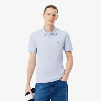 Herren-Poloshirt L.12.12 Piqua in Slim Fit