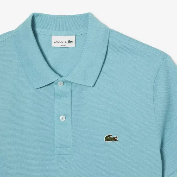 Herren-Poloshirt L.12.12 Piqua in Slim Fit