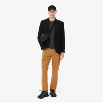 Herren-Poloshirt L.12.12 Piqua in Slim Fit