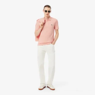 Herren-Poloshirt L.12.12 Piqua in Slim Fit