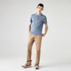 Herren-Poloshirt L.12.12 Piqua in Slim Fit
