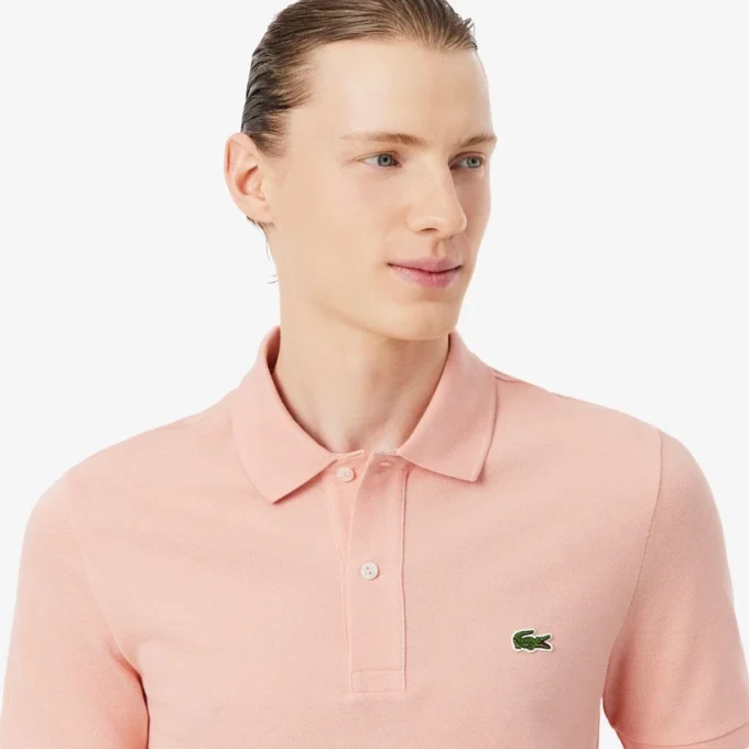 Herren-Poloshirt L.12.12 Piqua in Slim Fit