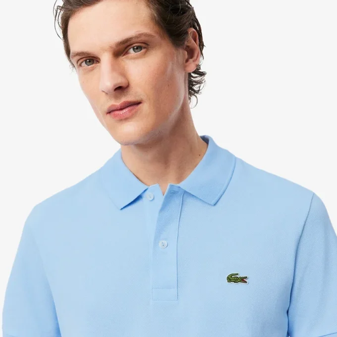 Herren-Poloshirt L.12.12 Piqua in Slim Fit