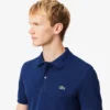 Herren-Poloshirt L.12.12 Piqua in Slim Fit