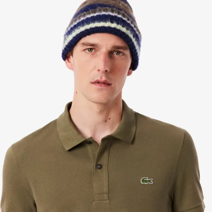 Herren-Poloshirt L.12.12 Piqua in Slim Fit