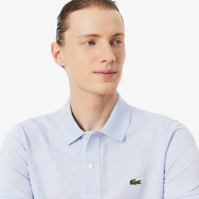 Herren-Poloshirt L.12.12 Piqua in Slim Fit