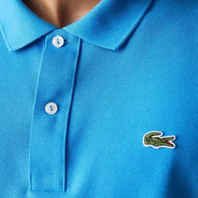 Herren-Poloshirt L.12.12 Piqua in Slim Fit
