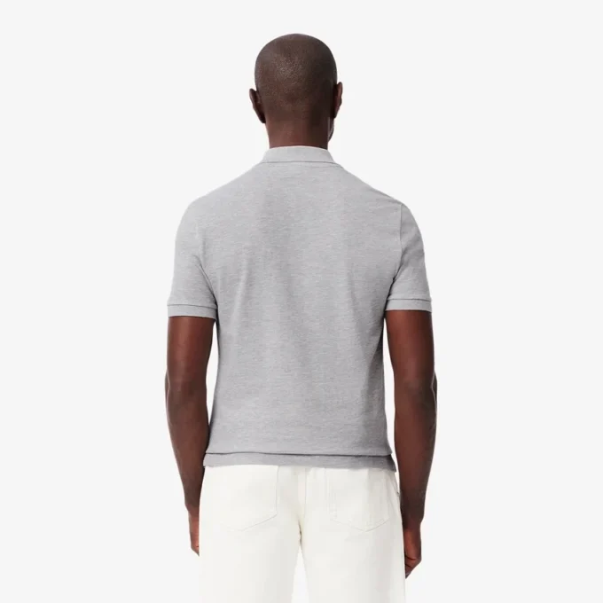Herren-Poloshirt L.12.12 Piqua in Slim Fit