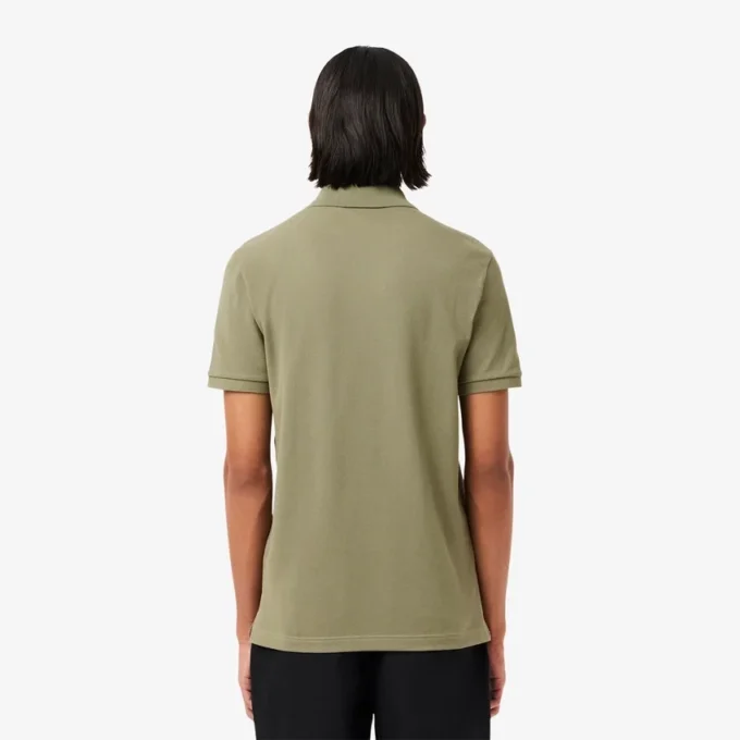 Herren-Poloshirt L.12.12 Piqua in Slim Fit