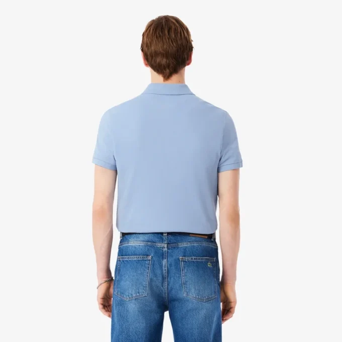 Herren-Poloshirt L.12.12 Piqua in Slim Fit