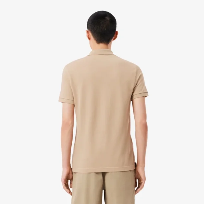 Herren-Poloshirt L.12.12 Piqua in Slim Fit
