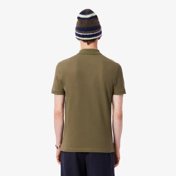 Herren-Poloshirt L.12.12 Piqua in Slim Fit