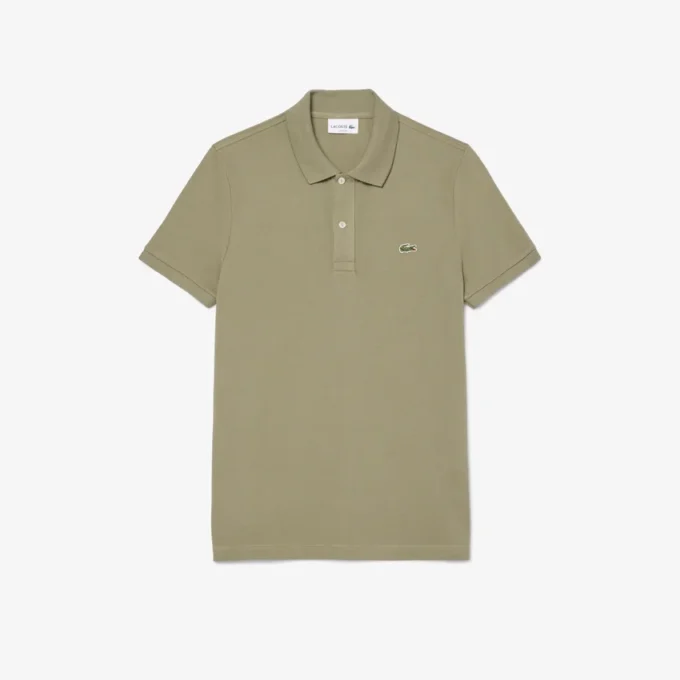 Herren-Poloshirt L.12.12 Piqua in Slim Fit
