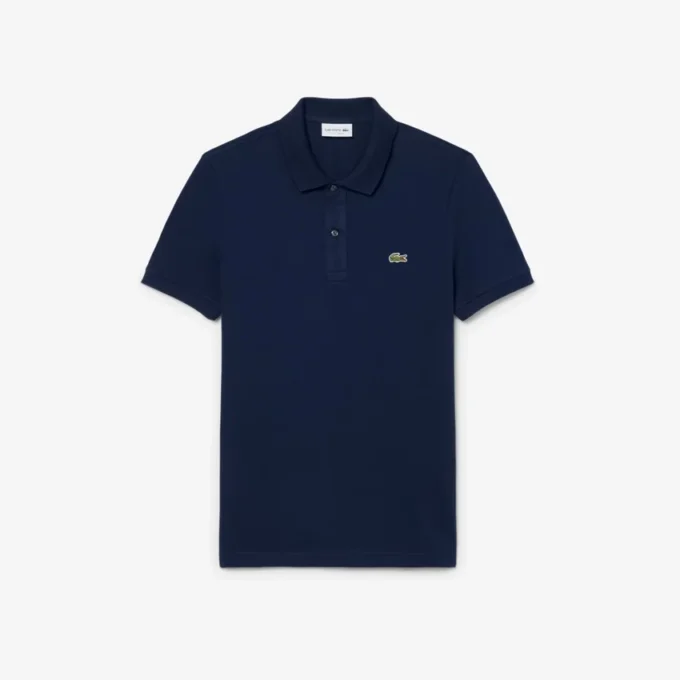Herren-Poloshirt L.12.12 Piqua in Slim Fit