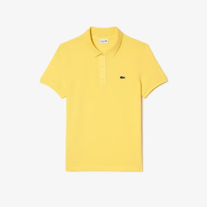 Herren-Poloshirt L.12.12 Piqua in Slim Fit
